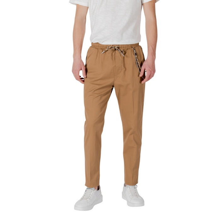 Gianni Lupo Pantaloni Uomo - Mayestore