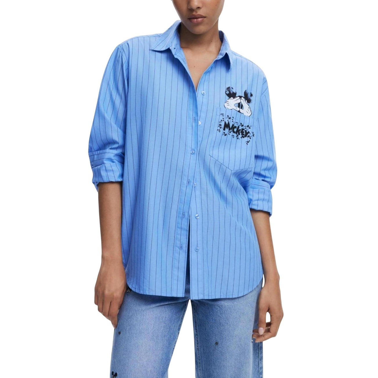 Desigual Women's Shirt