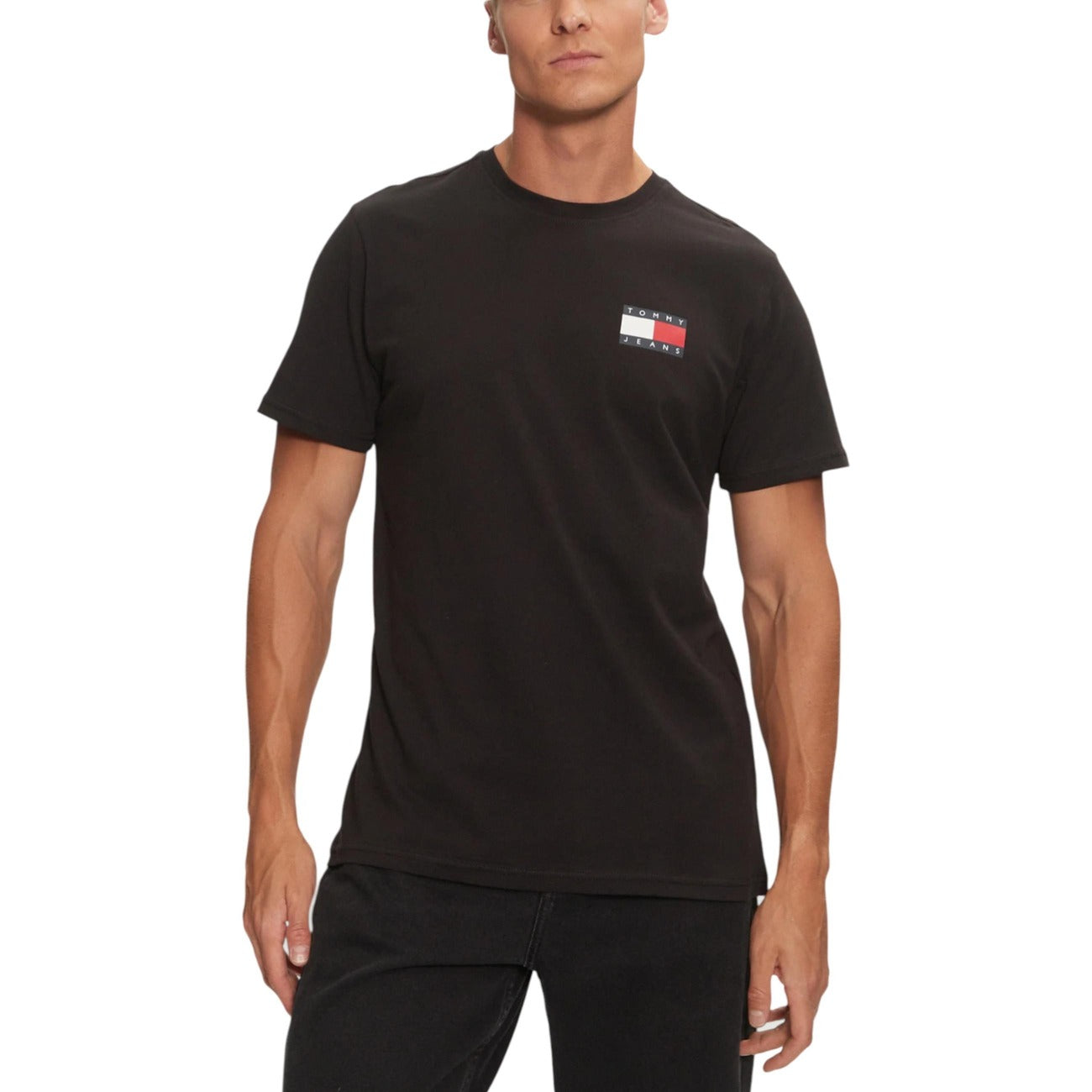 Tommy Hilfiger Jeans T-Shirt Uomo - Mayestore