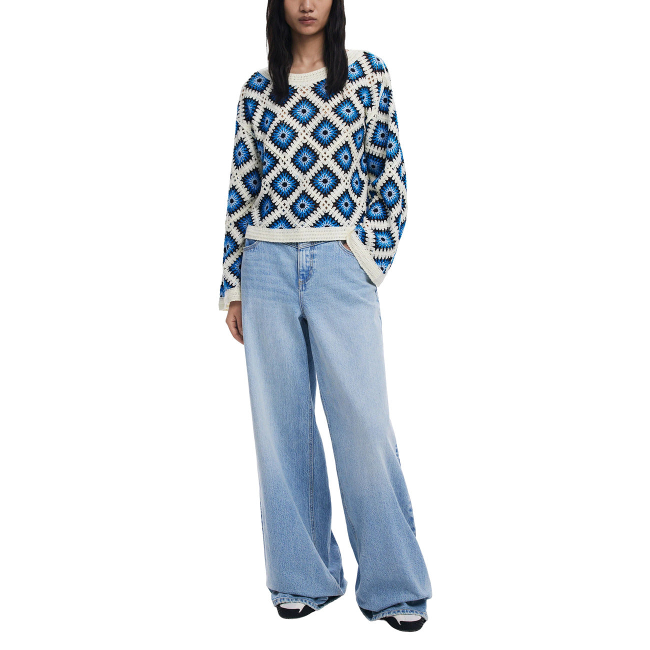 Desigual Maglia Donna