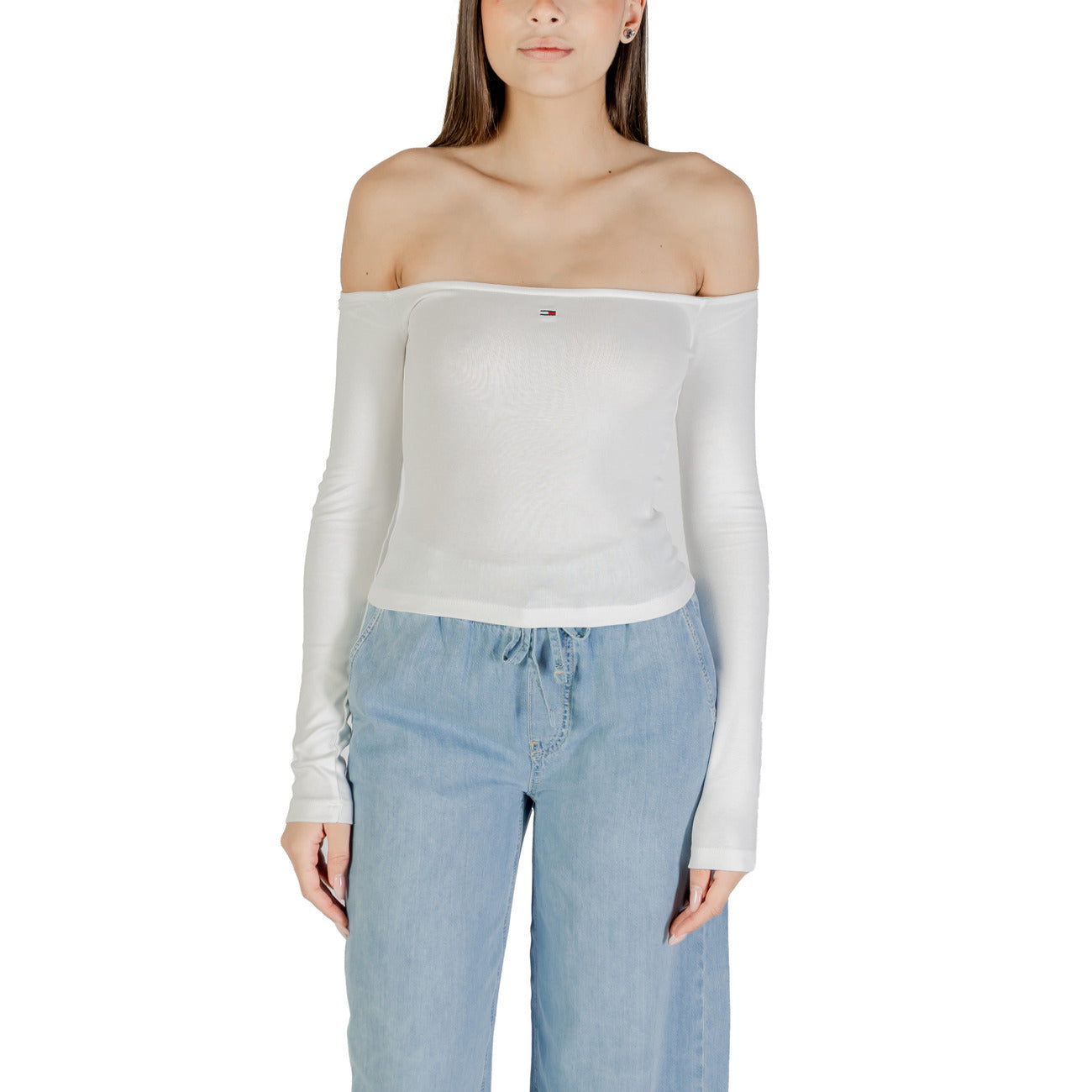 Pull femme Tommy Hilfiger Jeans