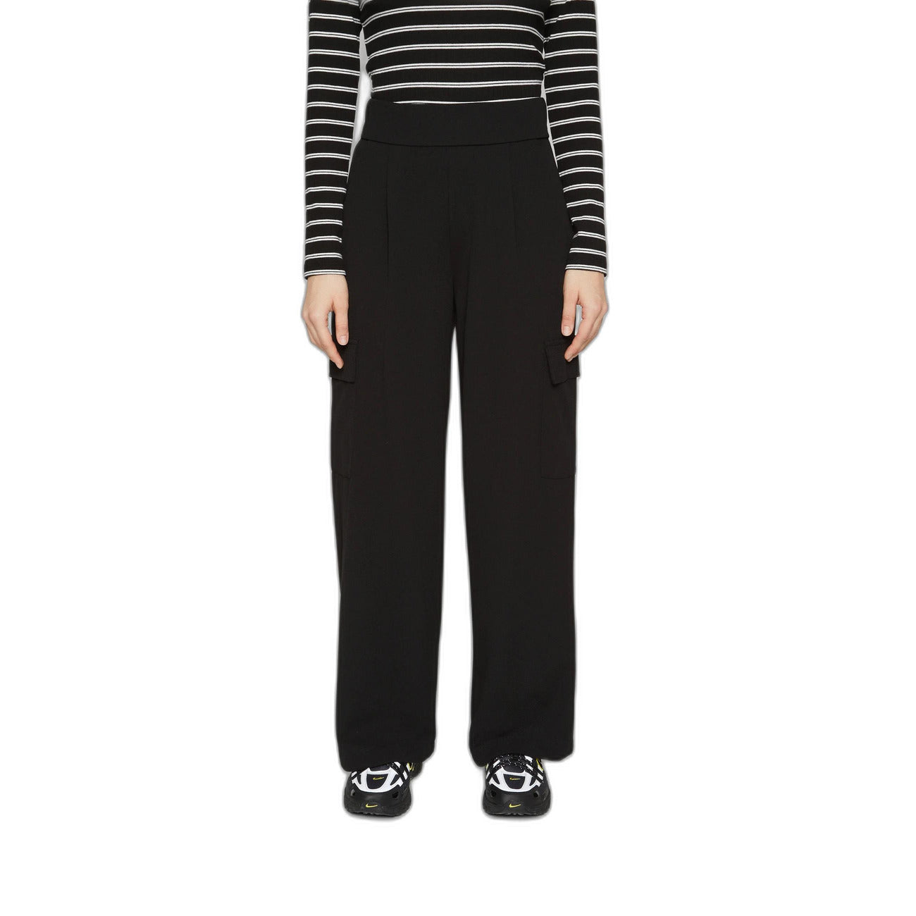 Jacqueline De Yong Pantaloni Donna