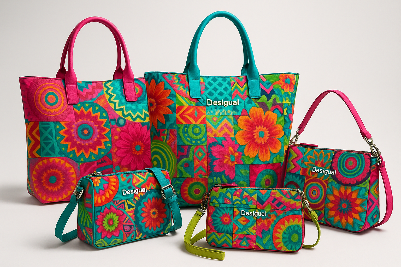Borse Desigual Donna