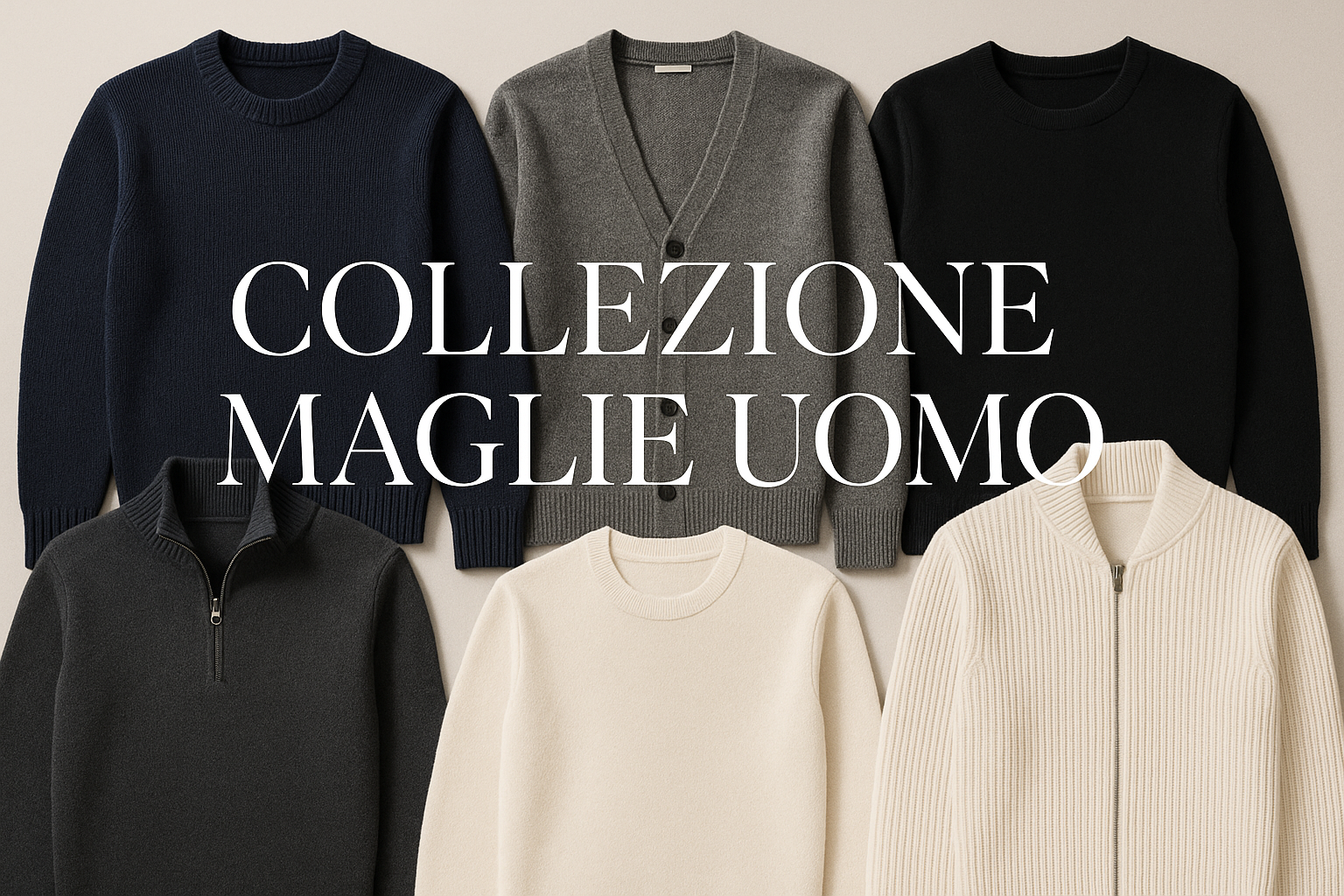 Maglie Uomo - Comfort e Stile