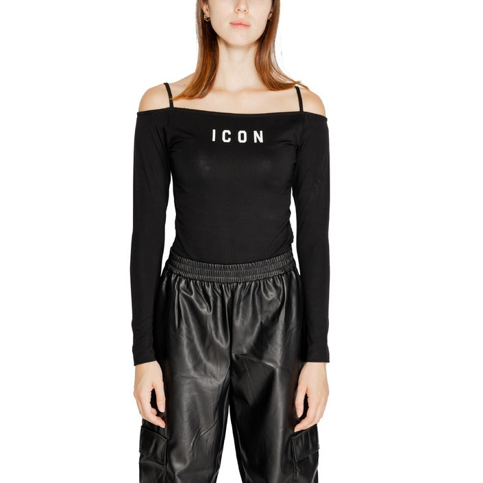 Icon T-Shirt Donna - Mayestore
