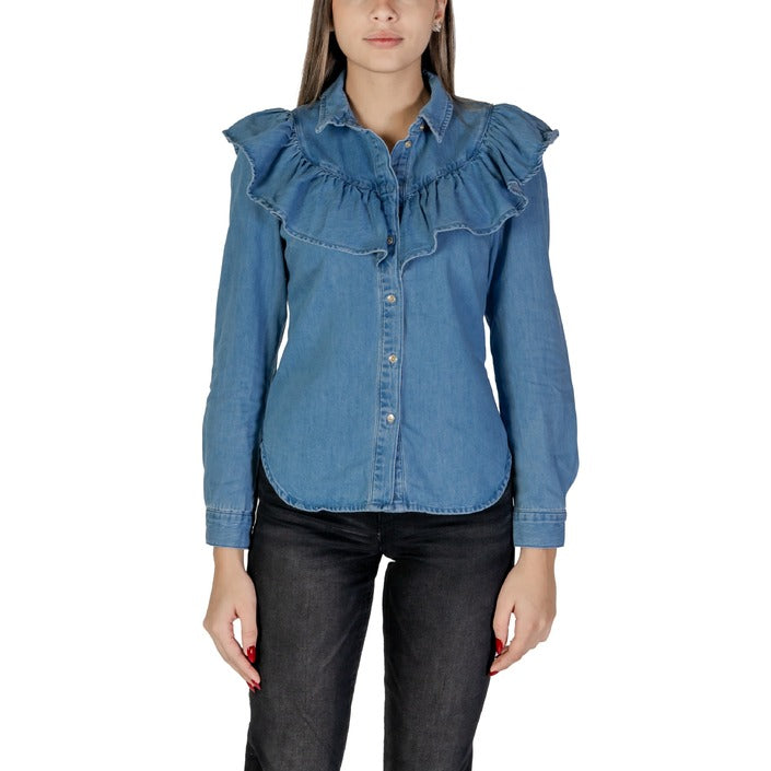 Only Camicia Donna - Mayestore
