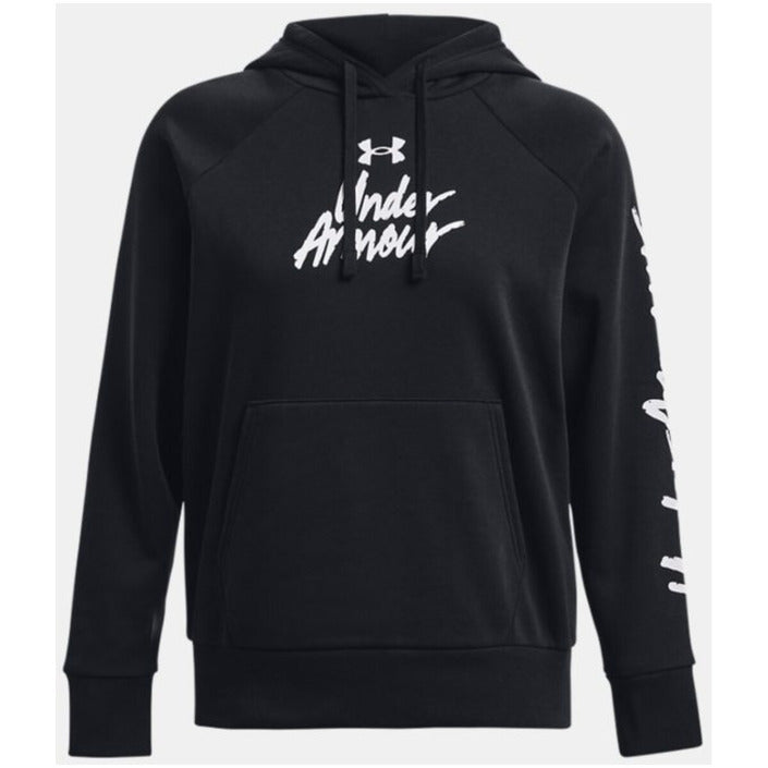 Under Armour Felpa Donna - Mayestore