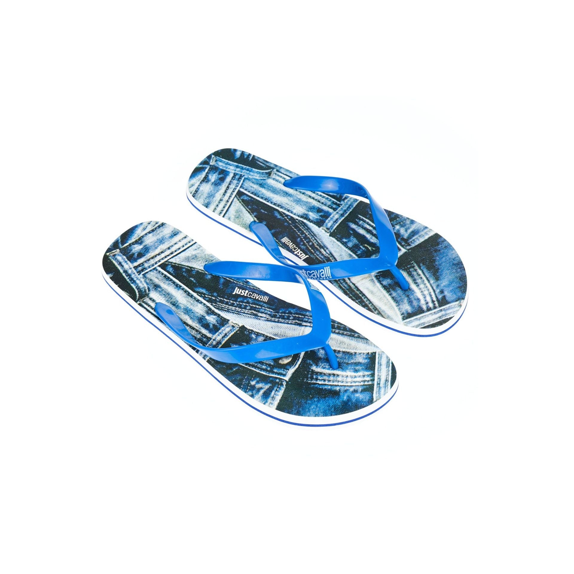 Tongs et pantoufles de plage Just Cavalli 