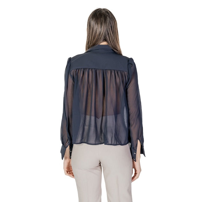 Morgan De Toi Blouse Donna - Mayestore
