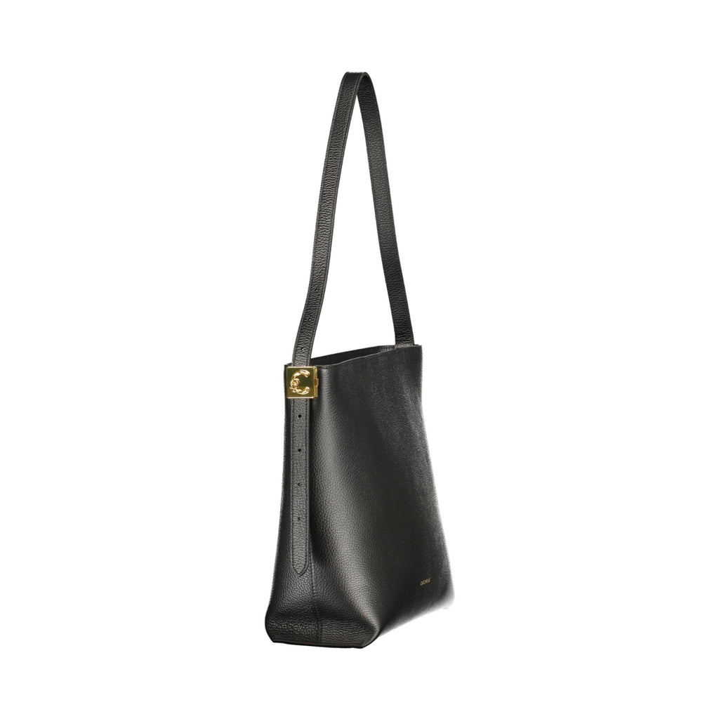 Coccinelle C-ME LOCK U4K Bucket Medium - Nero