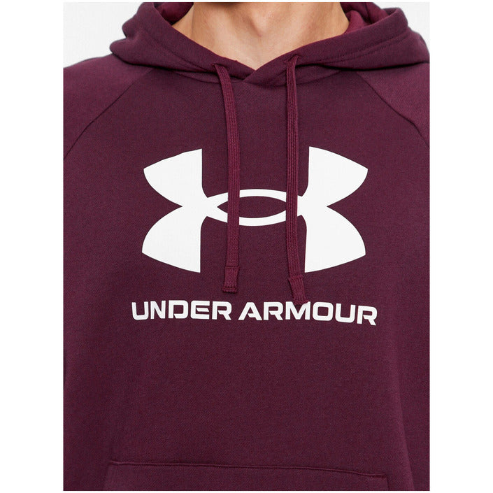 Under Armour Felpa Uomo - Mayestore