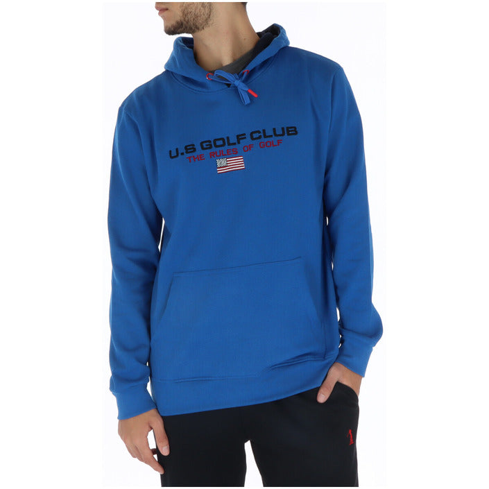 U.s. Golf Club Felpa Uomo - Mayestore