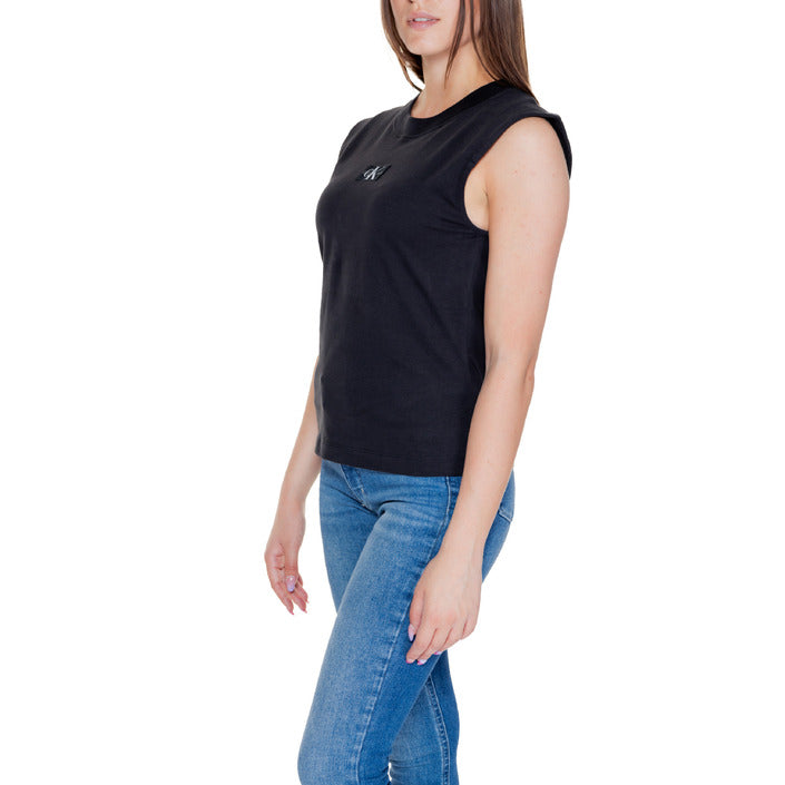 Calvin Klein Jeans T-Shirt Donna - Mayestore