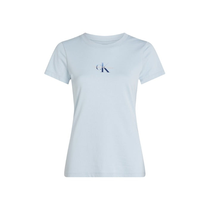 Calvin Klein Jeans T-Shirt Donna - Mayestore