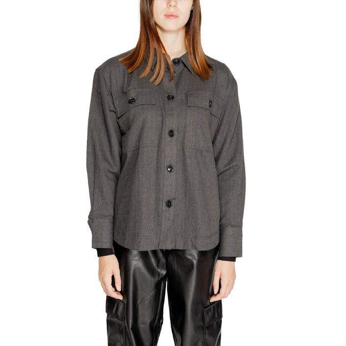 Jacqueline De Yong Camicia Donna - Mayestore