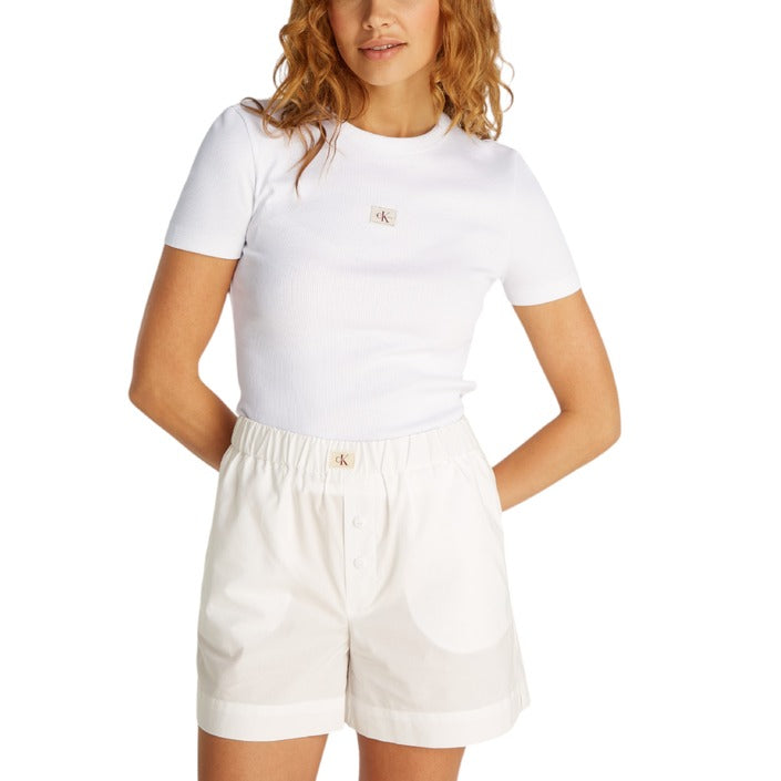 Calvin Klein Jeans T-Shirt Donna - Mayestore