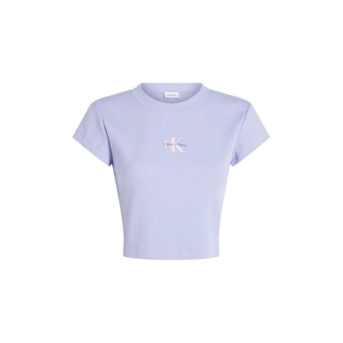 Calvin Klein Jeans T-Shirt Donna - Mayestore