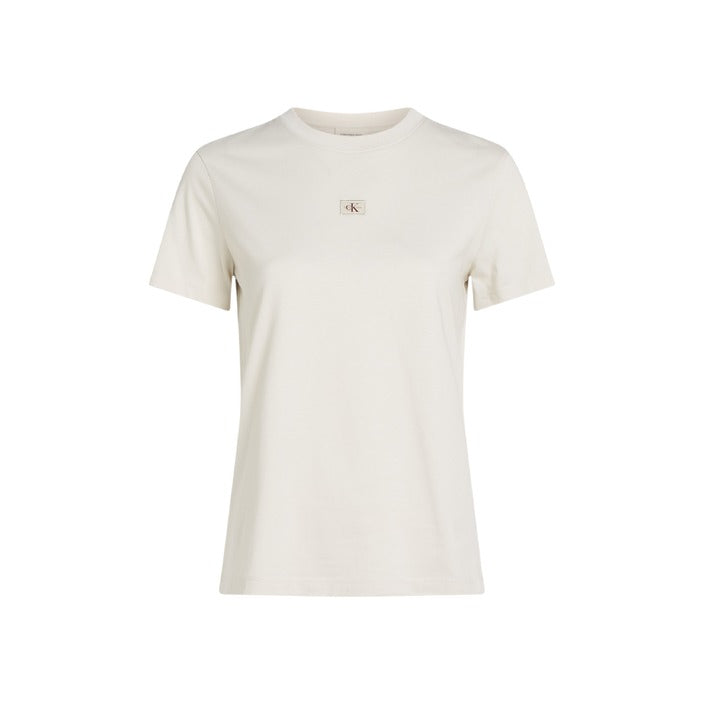 Calvin Klein Jeans T-Shirt Donna - Mayestore