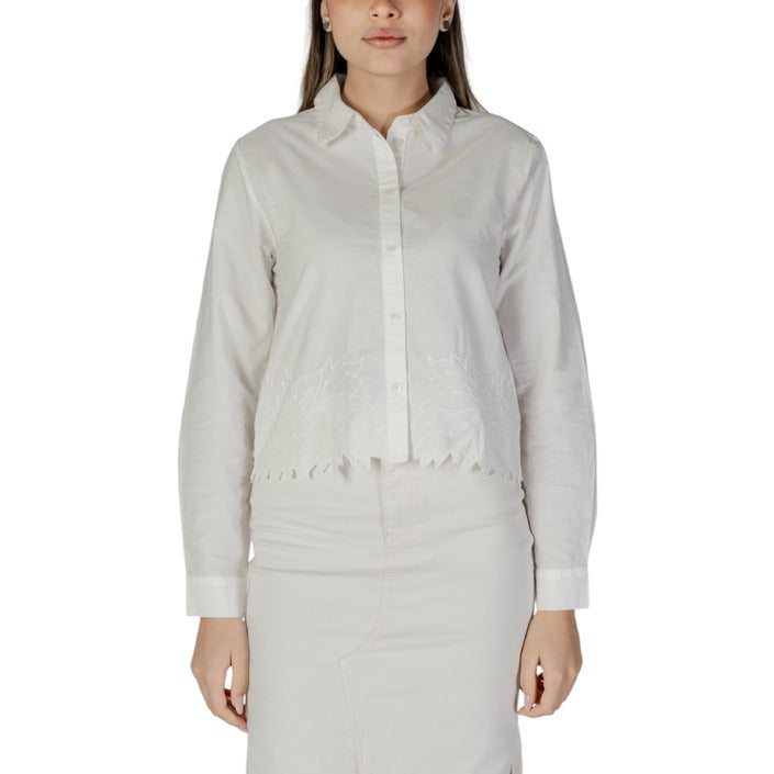 Jacqueline De Yong Camicia Donna - Mayestore