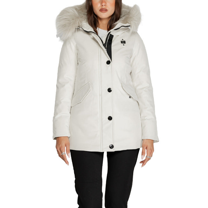 Blauer Giubbotto Donna - Mayestore