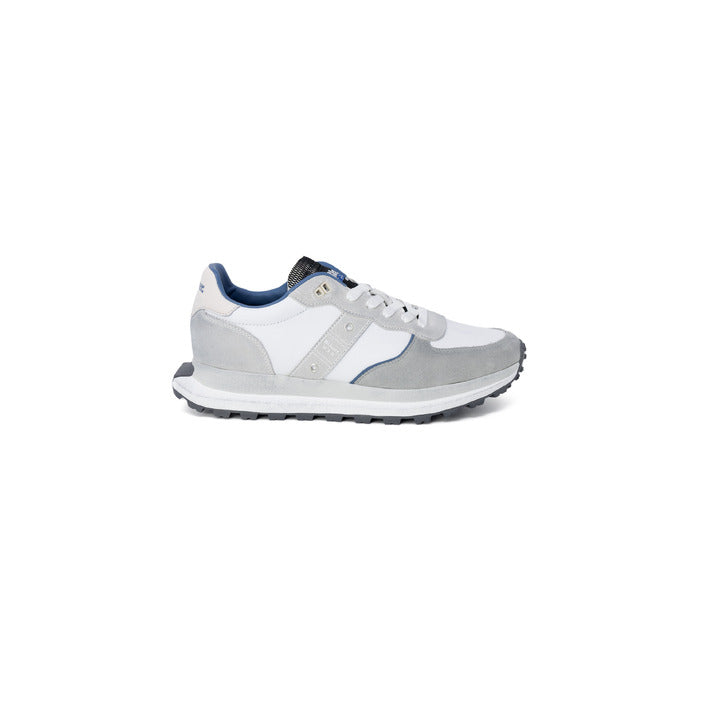 Blauer Sneakers Uomo - Mayestore