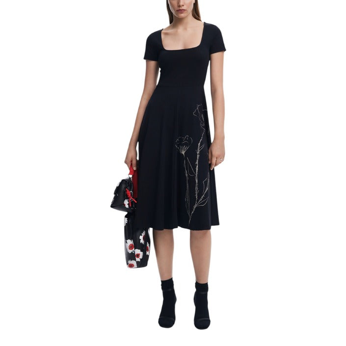Desigual Abito Donna - Mayestore