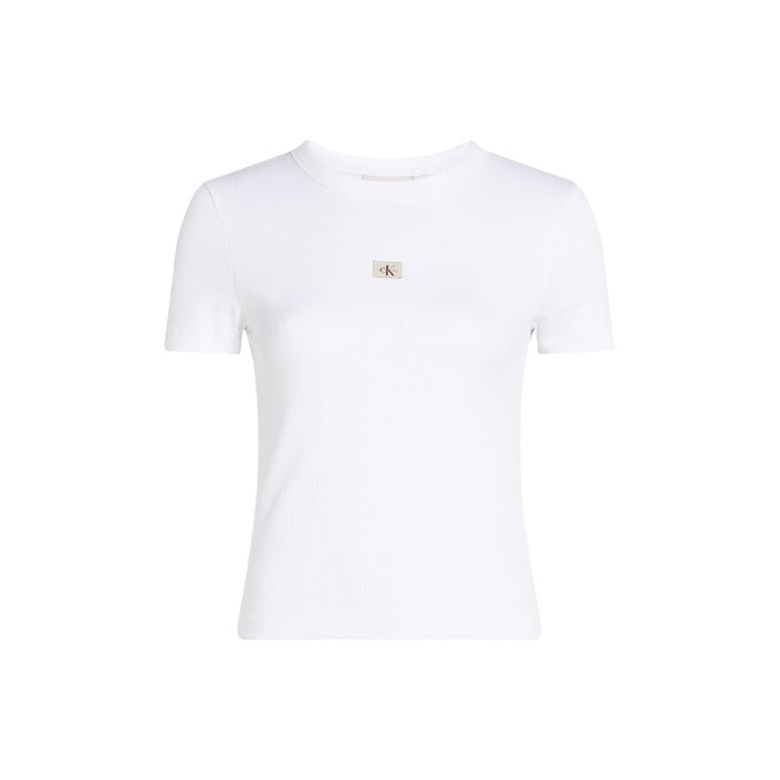 Calvin Klein Jeans T-Shirt Donna - Mayestore