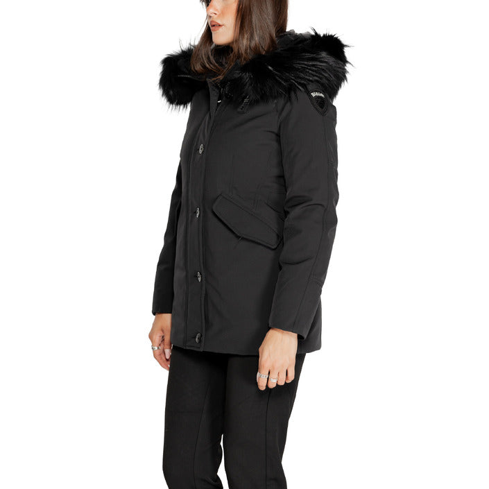 Blauer Giubbotto Donna - Mayestore