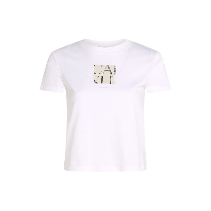 Calvin Klein Jeans T-Shirt Donna - Mayestore