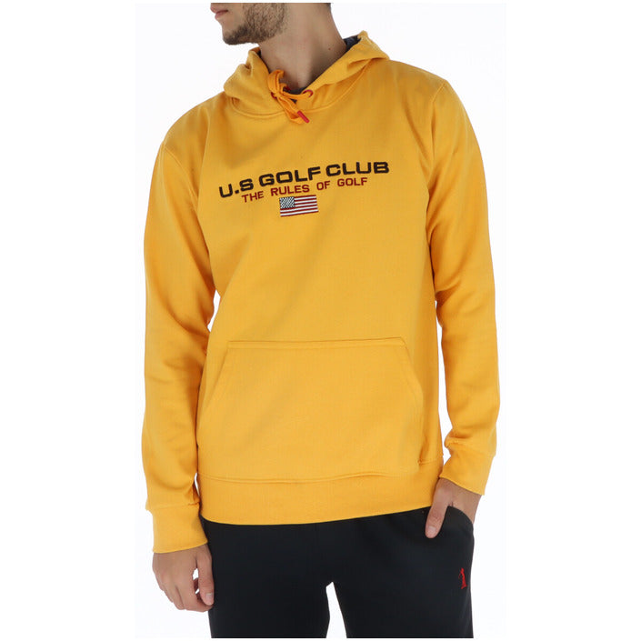 U.s. Golf Club Felpa Uomo - Mayestore