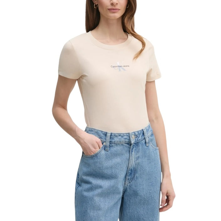 Calvin Klein Jeans T-Shirt Donna - Mayestore