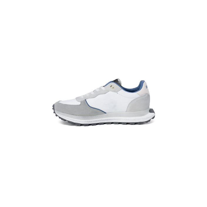 Blauer Sneakers Uomo - Mayestore