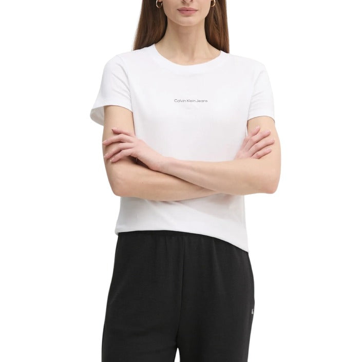 Calvin Klein Jeans T-Shirt Donna - Mayestore