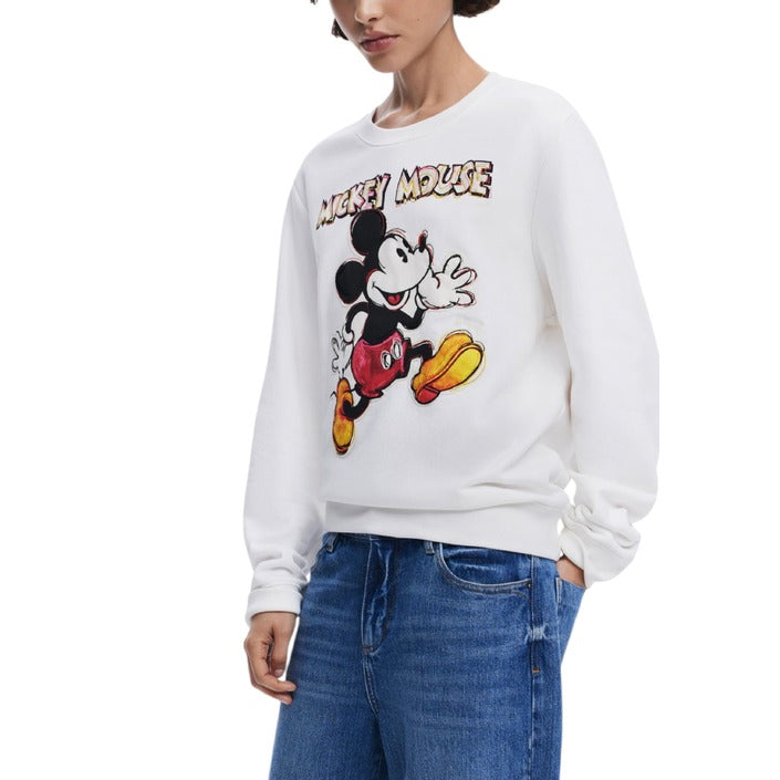 Desigual Felpa Donna - Mayestore