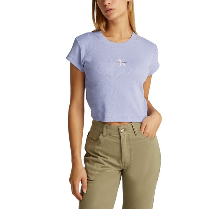 Calvin Klein Jeans T-Shirt Donna - Mayestore