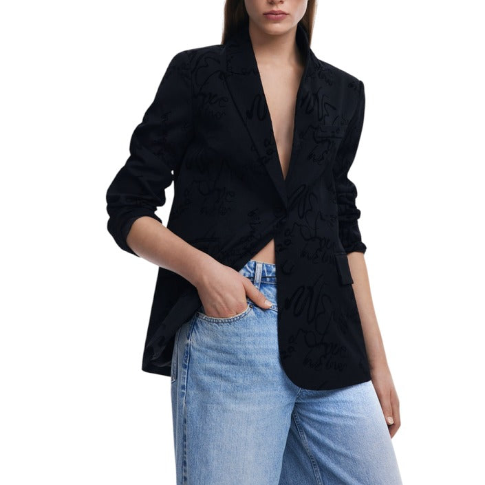 Desigual Giacca Donna - Mayestore