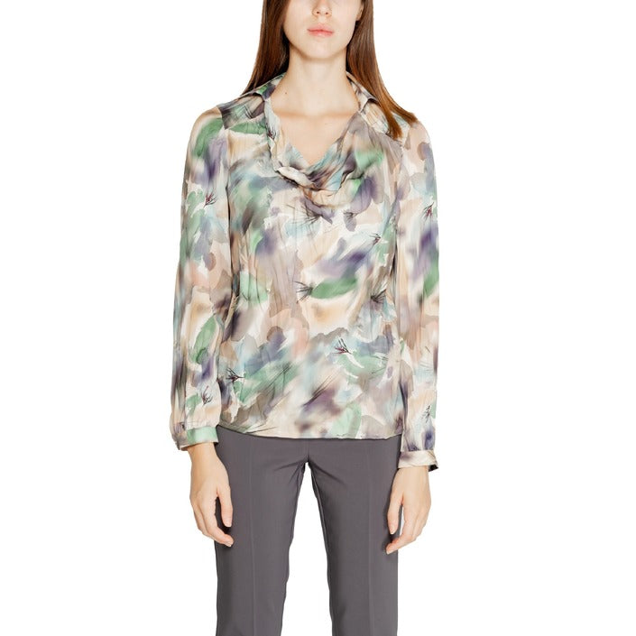 Rinascimento Blouse Donna - Mayestore