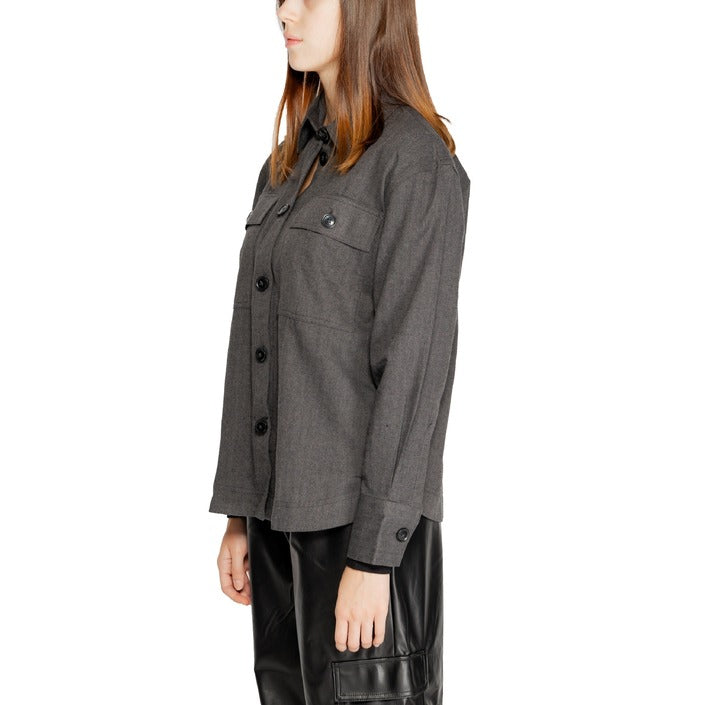 Jacqueline De Yong Camicia Donna - Mayestore