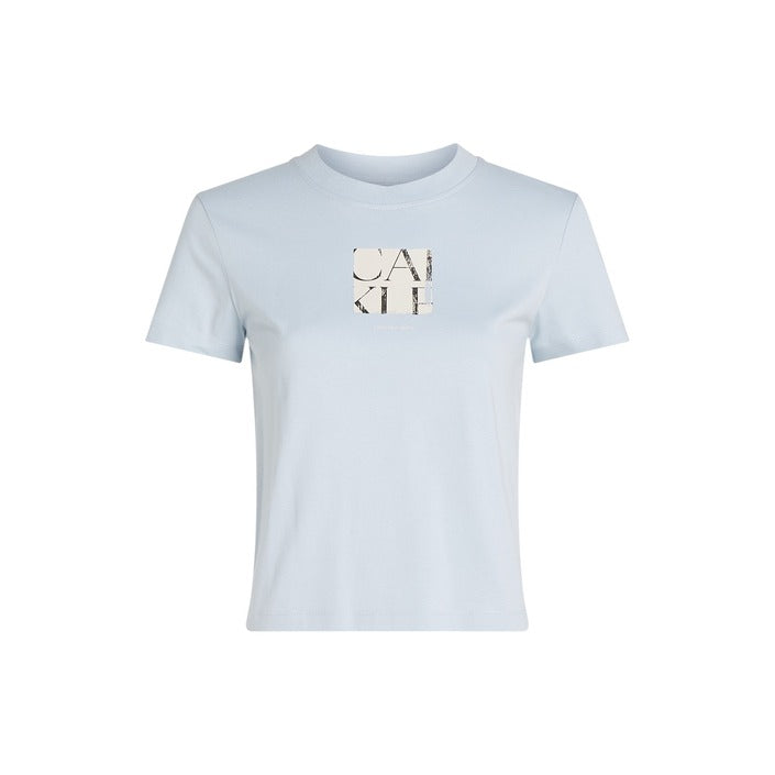 Calvin Klein Jeans T-Shirt Donna - Mayestore