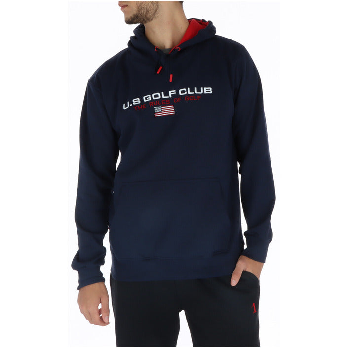 U.s. Golf Club Felpa Uomo - Mayestore