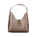 Borsa Furla Goccia M Hobo Donna in Pelle Marrone