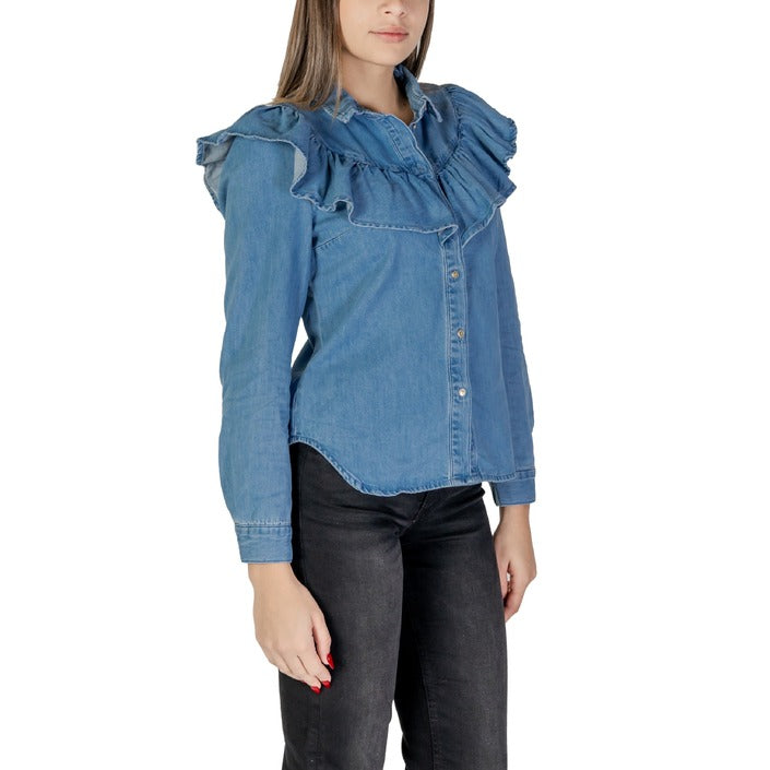 Only Camicia Donna - Mayestore