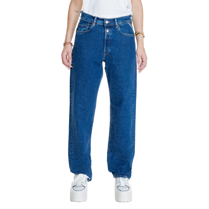 Replay Pantaloni Donna - Mayestore