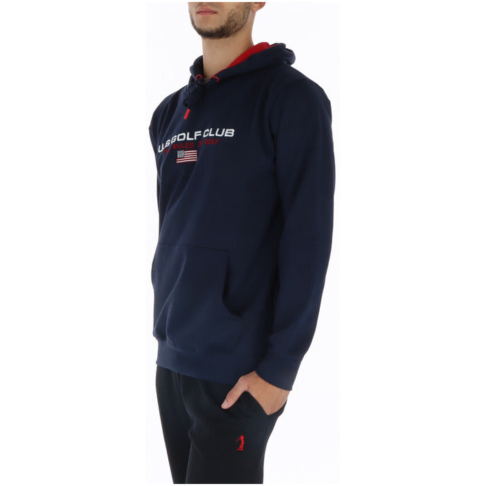 U.s. Golf Club Felpa Uomo - Mayestore
