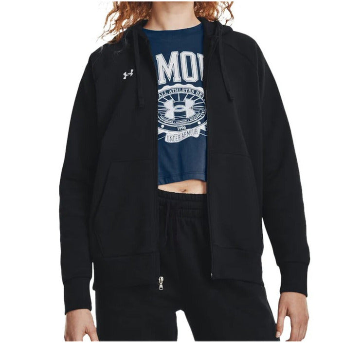 Under Armour Felpa Donna - Mayestore