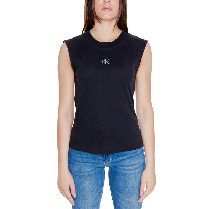 Calvin Klein Jeans T-Shirt Donna - Mayestore
