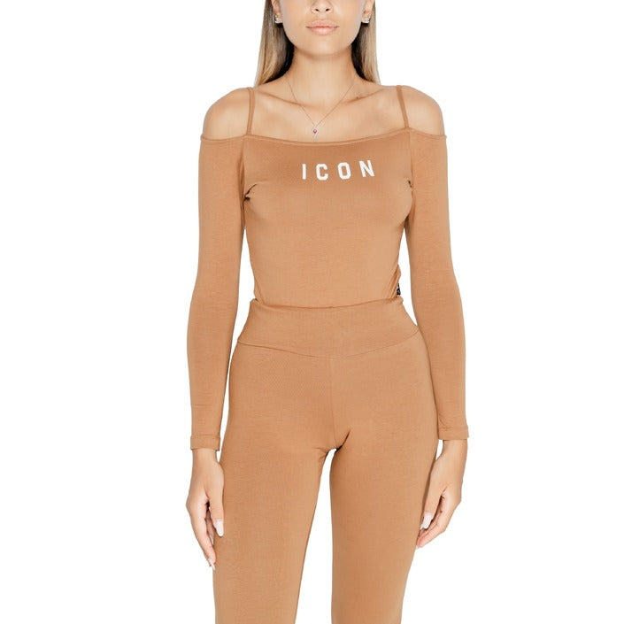 Icon T-Shirt Donna - Mayestore