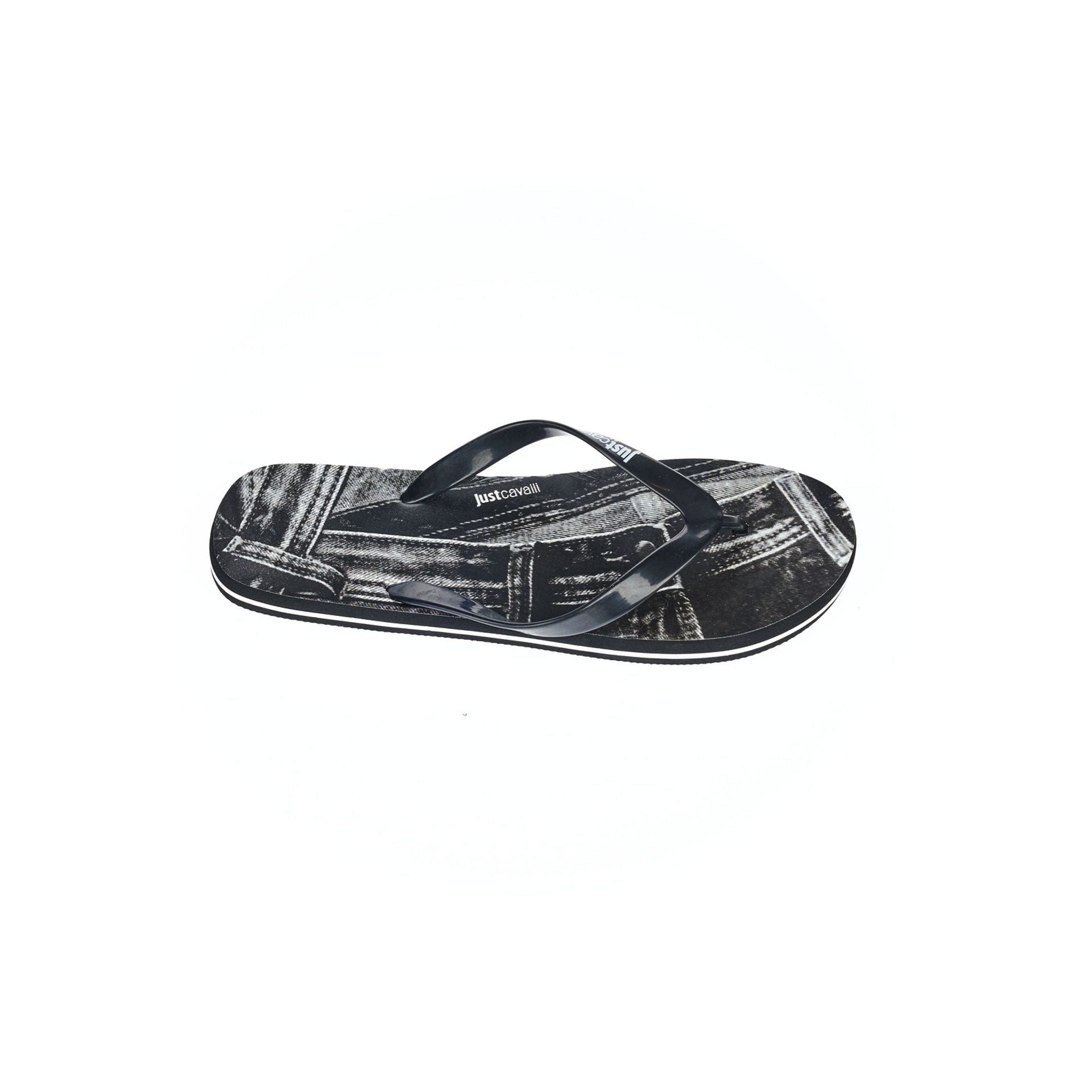 Tongs et pantoufles de plage Just Cavalli 
