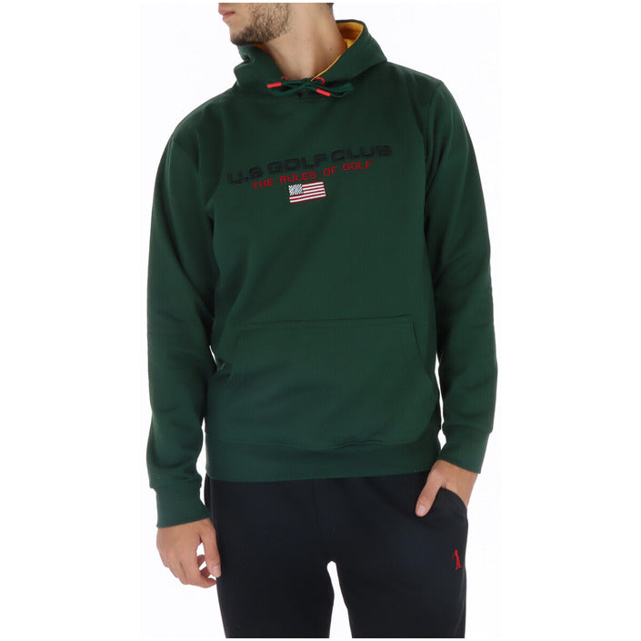 U.s. Golf Club Felpa Uomo - Mayestore