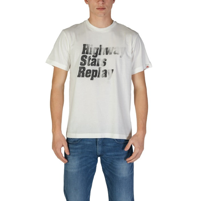 Replay T-Shirt Uomo - Mayestore